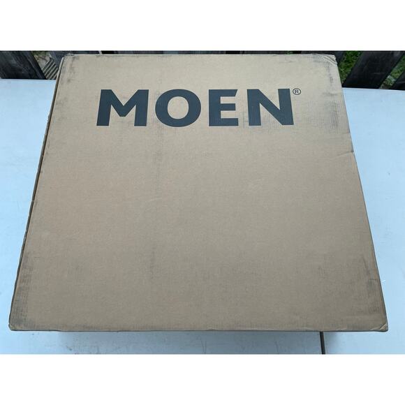 Moen EB2100 Bidet Seat,5-Series, Elongated,White, Remote Control &Warm Air Dryer - Picture 6 of 6